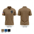 Broken Bow Police Department (Oklahoma) 94132959 Short Sleeve Performance Polo - 1