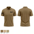59th Signal Battalion 90216241 Short Sleeve Performance Polo - 1