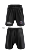 Pasadena Police Department Honor Guard 95356527 Athletic Shorts With Pockets - 21