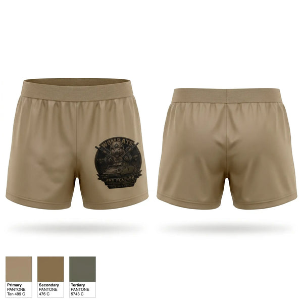 Ranger Panties, 3-69 AR, 1ABCT, 3ID, Army, Teamtime, Team time, sublimation, custom sports apparel, team uniforms, spirit wear, spiritwear, sports uniforms, custom shirts, team store, custom team store, fundraiser sports, apparel fundraiser