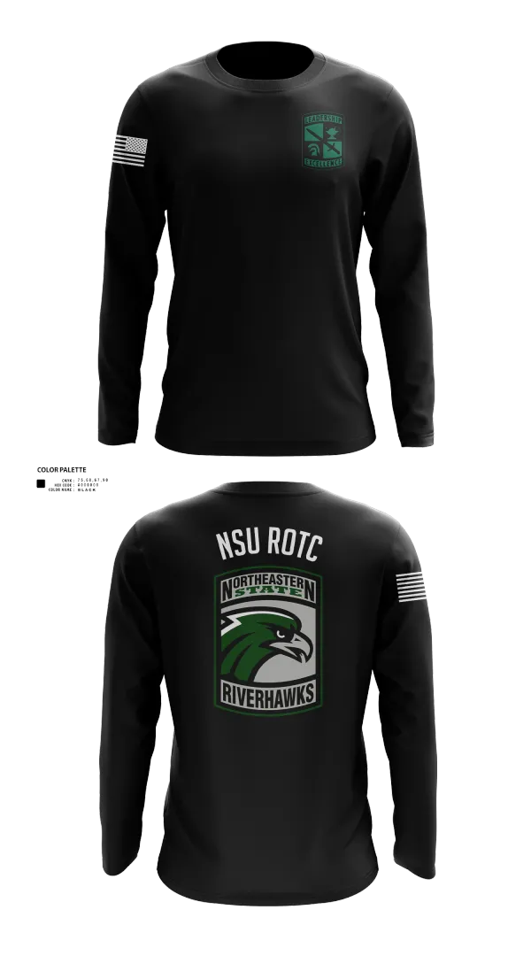 Long Sleeve Performance Shirt, River Hawks, Army, Teamtime, Team time, sublimation, custom sports apparel, team uniforms, spirit wear, spiritwear, sports uniforms, custom shirts, team store, custom team store, fundraiser sports, apparel fundraiser
