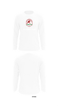 Pg Combat club 6990315 Long Sleeve Performance Shirt 8