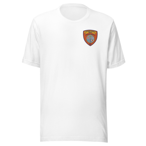 Putnam County REACT 27782020 Unisex Staple T-Shirt | Bella + Canvas 3001