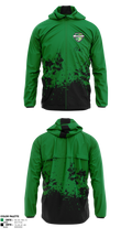 Crowley Independent Soccer Association 83177147 Windbreaker - 1