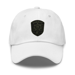 Dad hat - White