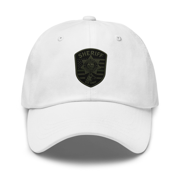 Dad hat - White