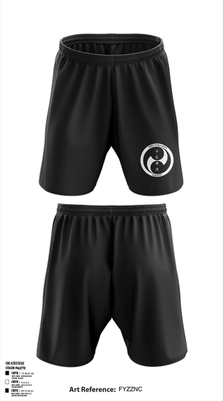 Athletic Shorts With Pockets, Aiki Tora Ryu, , Teamtime, Team time, sublimation, custom sports apparel, team uniforms, spirit wear, spiritwear, sports uniforms, custom shirts, team store, custom team store, fundraiser sports, apparel fundraiser