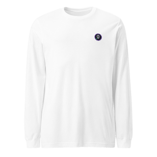 ATC 67082396 Unisex Long Sleeve Tee | Bella + Canvas 3501
