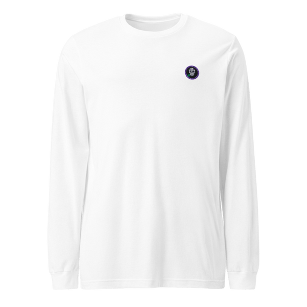 ATC 67082396 Unisex Long Sleeve Tee | Bella + Canvas 3501