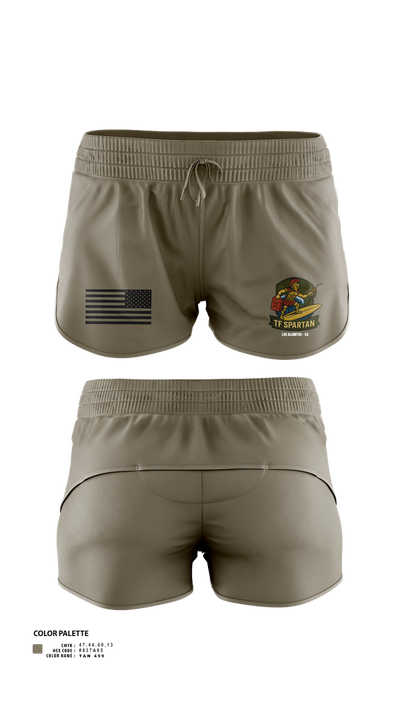 Task Force Spartan 82789422 Ranger Panties - 100