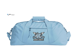 Duffle Bag, Kankakee JROTC, Army, Teamtime, Team time, sublimation, custom sports apparel, team uniforms, spirit wear, spiritwear, sports uniforms, custom shirts, team store, custom team store, fundraiser sports, apparel fundraiser