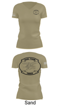 SEAL team 3 31272600 Women's Short Sleeve V-neck Shirt - 84