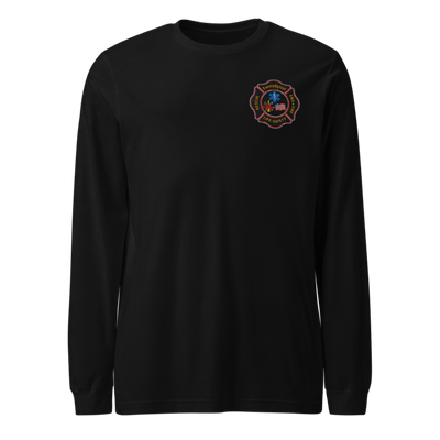 Mejia’s Bin Construction LLC 77170057 Unisex Long Sleeve Tee | Bella + Canvas 3501