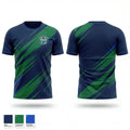 Heritage Prep Highlanders 54123200 Old School Cotton Feel Shirt - 1