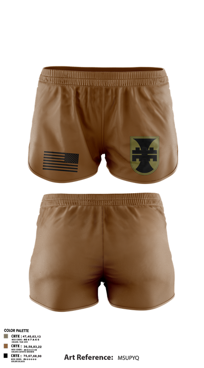 702nd eng 57961606 Ranger Panties - 2