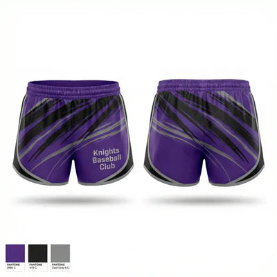 Knights Baseball Club 32810322 Women's Shorts - 1