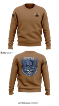 ESSEX ER01 Crew Neck Sweatshirt - 11