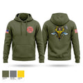 Cadott Area Fire & Rescue Hoodie - 1