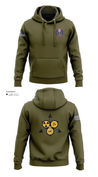 Hoodie, , Army, Teamtime, Team time, sublimation, custom sports apparel, team uniforms, spirit wear, spiritwear, sports uniforms, custom shirts, team store, custom team store, fundraiser sports, apparel fundraiser