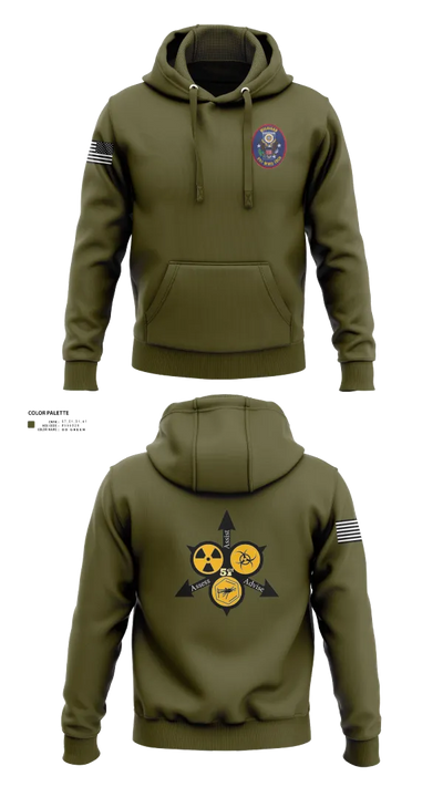 51st WMD-CST 41822234 Hoodie - 21