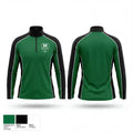Morgan County Mustang 74922466 Quarter Zip Jacket - 1