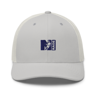 BC Lacrosse Association (BCLA) 83630606 Retro Trucker Hat | Yupoong 6606