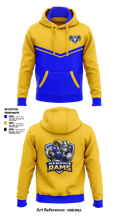 Memphis Rams 44971969 Hoodie - 3
