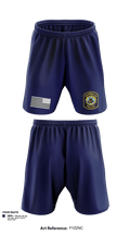 Columbia PD K-9 Unit 84088783 Athletic Shorts With Pockets - 1