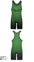 Spruce middle school 68183988 Wrestling Singlet - 1
