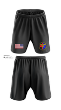 U.S. ARMY EMS 80639766 Athletic Shorts With Pockets - 21
