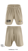 Law Enforcement Support Service of Texas 58643369 Athletic Shorts With Pockets - 103