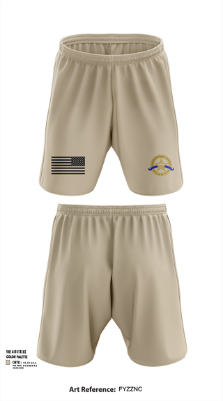 Athletic Shorts With Pockets, Law Enforcement Support Service of Texas, , Teamtime, Team time, sublimation, custom sports apparel, team uniforms, spirit wear, spiritwear, sports uniforms, custom shirts, team store, custom team store, fundraiser sports, apparel fundraiser