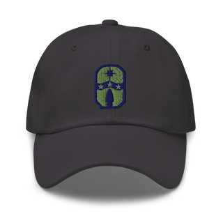 1487th Transportation Company 77712800 Classic Dad Hat | Yupoong 6245CM