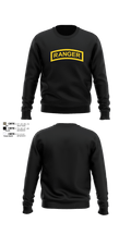 Whitman County Sheriff's Office Corrections 85641181 Crew Neck Sweatshirt - 51