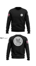 Hawai’i Department of Law Enforcement- Sheriff Division 58453737 Crew Neck Sweatshirt - 22