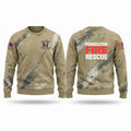 Forreston Crew Neck Sweatshirt - 1