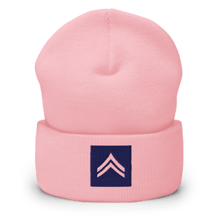 Wayne County Sheriff’s Department 8145507 Cuffed Beanie | Yupoong 1501KC