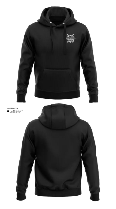 Alpine AssaultAlpine Assault 10411144 Hoodie - 21
