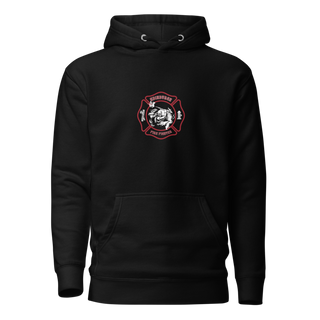Unisex Hoodie - 1 - Black
