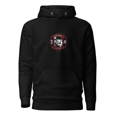 Edinburgh Fire & Rescue Unisex Hoodie - 1