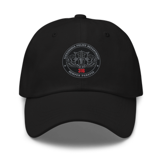 Dad hat - Black