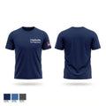 Lloydsville Fire Department Short Sleeve Performance Shirt - 1
