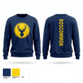 Roscommon Bucks Cross Country Crew Neck Sweatshirt - 2