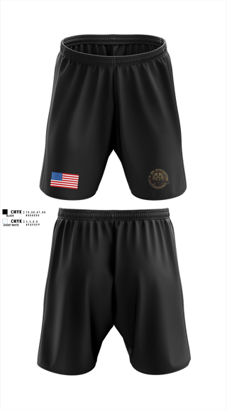 Athletic Shorts With Pockets, OSI Eder 2506, Air Force, Teamtime, Team time, sublimation, custom sports apparel, team uniforms, spirit wear, spiritwear, sports uniforms, custom shirts, team store, custom team store, fundraiser sports, apparel fundraiser