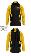 Andrew Thunderbolts Golf 43486182 Windbreaker - 1