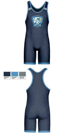 Wrestling Singlet, Bonnie Cone Leadership Academy, Wrestling, Teamtime, Team time, sublimation, custom sports apparel, team uniforms, spirit wear, spiritwear, sports uniforms, custom shirts, team store, custom team store, fundraiser sports, apparel fundraiser