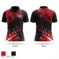 North Attleboro 13785603 Short Sleeve Performance Polo - 1