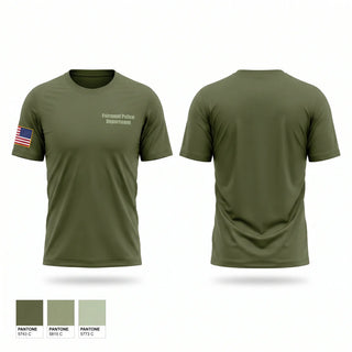 Short Sleeve Performance Shirt, Fairmont Police Department, Police, Teamtime, Team time, sublimation, custom sports apparel, team uniforms, spirit wear, spiritwear, sports uniforms, custom shirts, team store, custom team store, fundraiser sports, apparel fundraiser