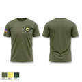 Southern Maine Special Response Team Short Sleeve Performance Shirt - 1