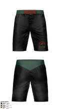 Pg Combat club 6990315 Fight Shorts - 1